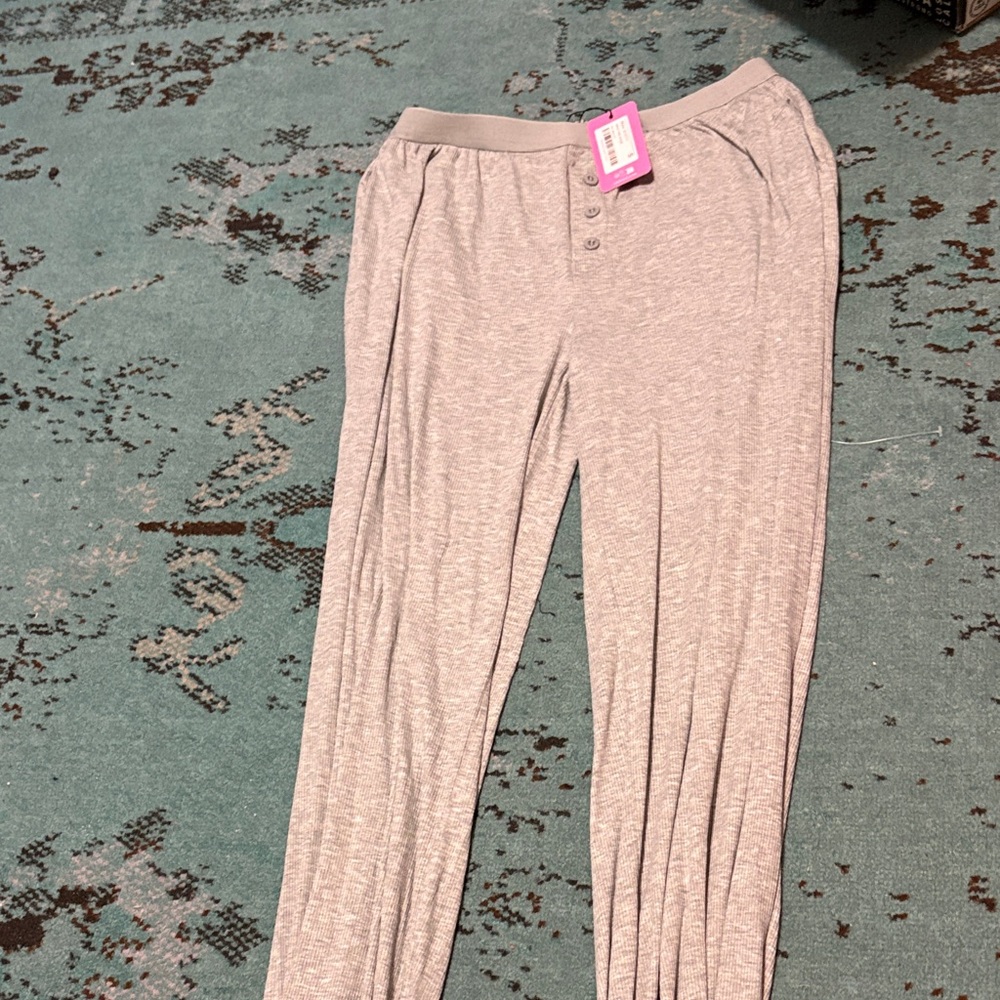 Edikted Gray Women's Pants